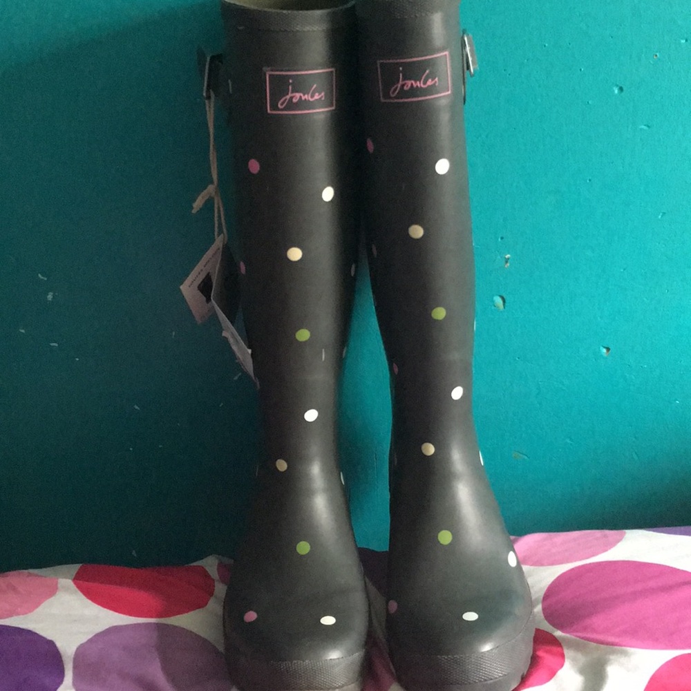 Ladies mud boots